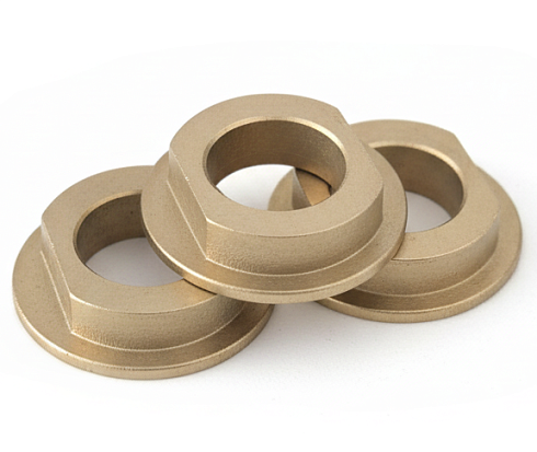 Втулка для установки оси в корпус воздушной заслонки