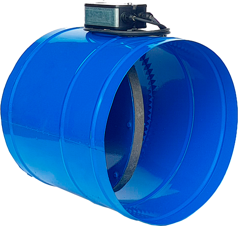 Клапаны противопожарные универсальные СВТ-ПО, СВТ-ПЗ EI90