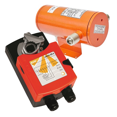 LM230-SR-6 + СТЛ 07